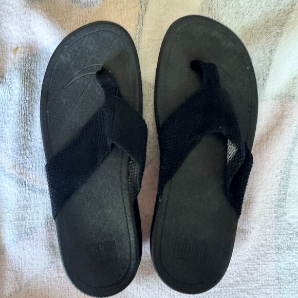 Fitflop Surfa Flip-flops - Picture 1 of 5